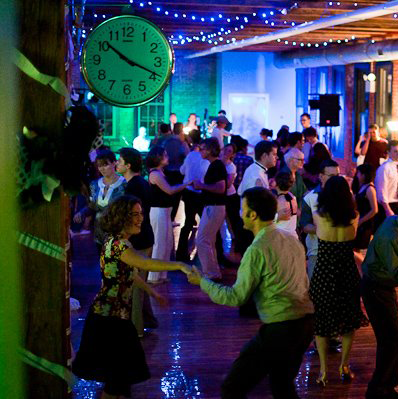 Boston Swing Central
